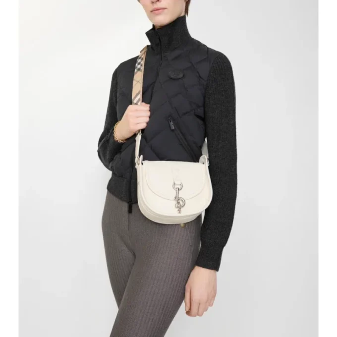 Borsa a tracolla Mini B Clip