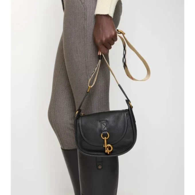 Borsa a tracolla Mini B Clip