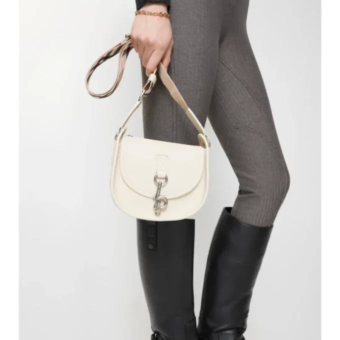 Borsa a tracolla Mini B Clip