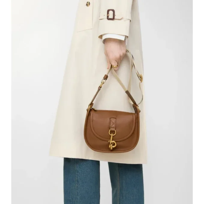 Borsa a tracolla Mini B Clip