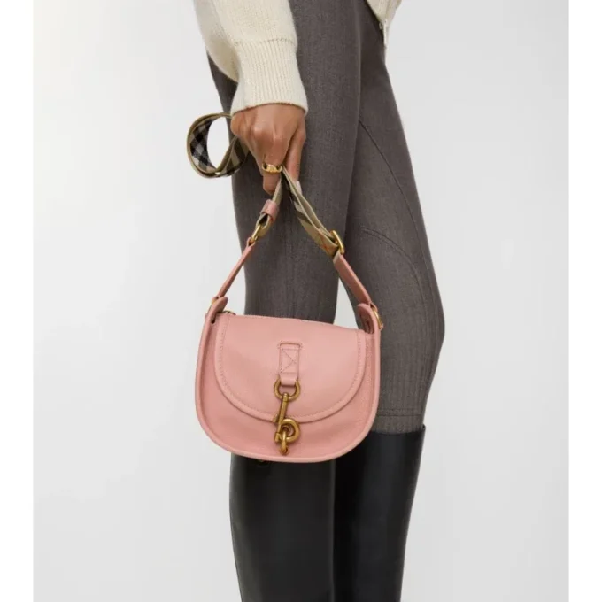 Borsa a tracolla Mini B Clip