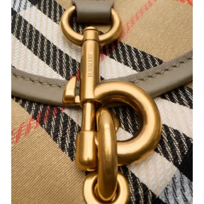 Borsa a tracolla Mini B Clip