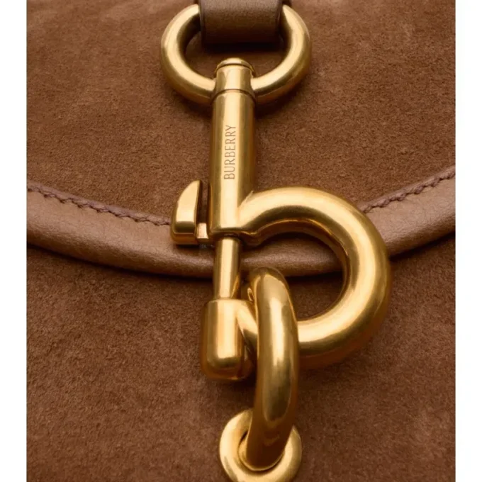 Borsa a tracolla Mini B Clip