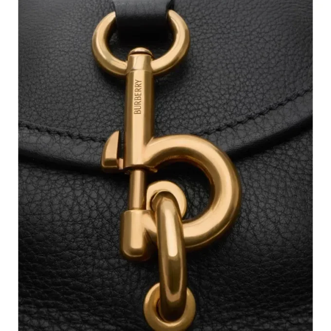 Borsa a tracolla Mini B Clip