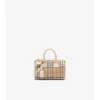 Borsa a tracolla Mini Check