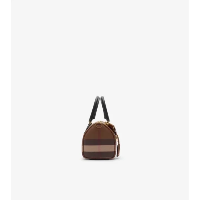Borsa a tracolla Mini Check
