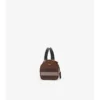 Borsa a tracolla Mini Check