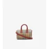 Borsa a tracolla Mini Check