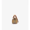 Borsa a tracolla Mini Check