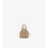 Borsa a tracolla Mini Check
