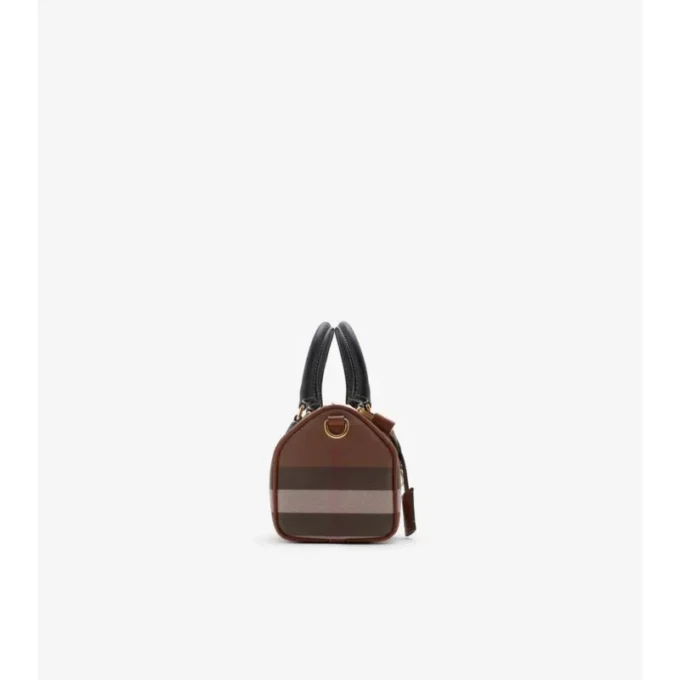 Borsa a tracolla Mini Check
