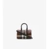 Borsa a tracolla Mini Check