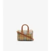 Borsa a tracolla Mini Check