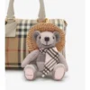 Borsa a tracolla Mini Check