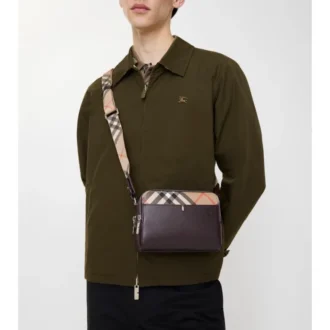 Borsa a tracolla Pop Check