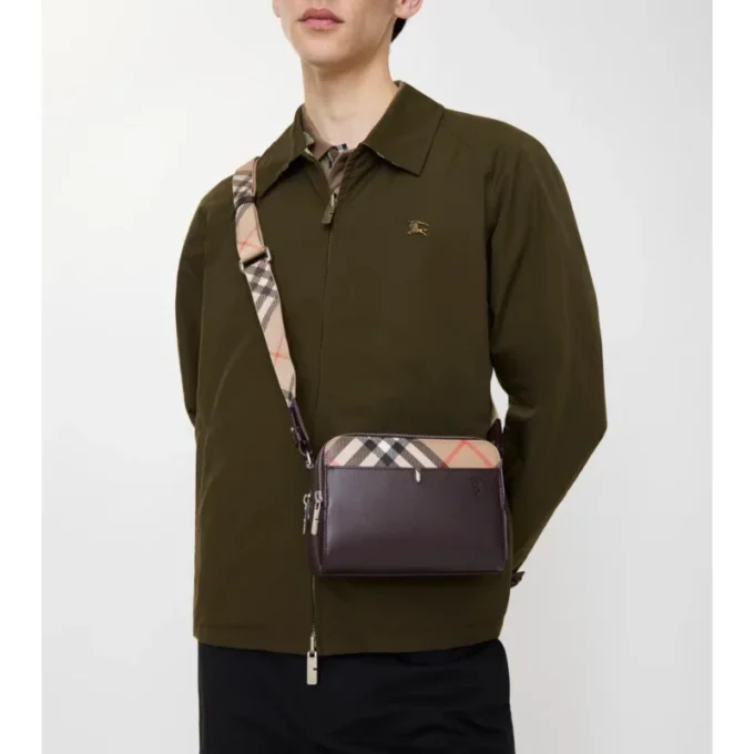 Borsa a tracolla Pop Check