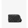 Borsa a tracolla Slim Grid