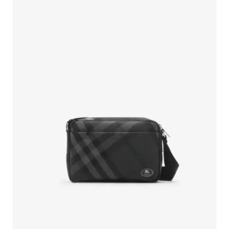 Borsa a tracolla Slim Grid