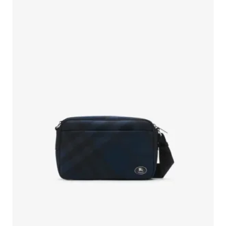 Borsa a tracolla Slim Grid