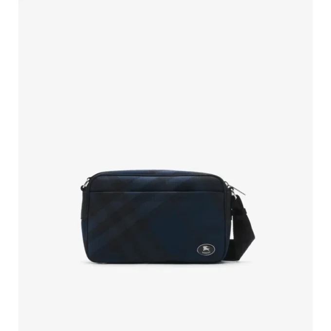 Borsa a tracolla Slim Grid