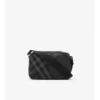 Borsa a tracolla Slim Grid