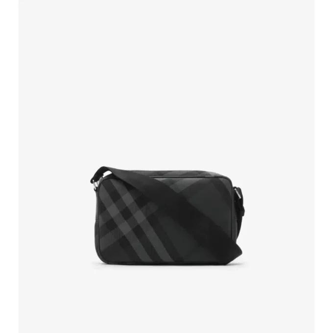 Borsa a tracolla Slim Grid