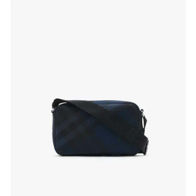 Borsa a tracolla Slim Grid