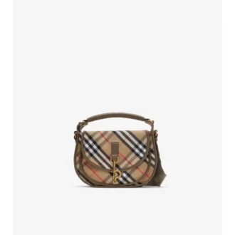 Borsa a tracolla Small B Clip