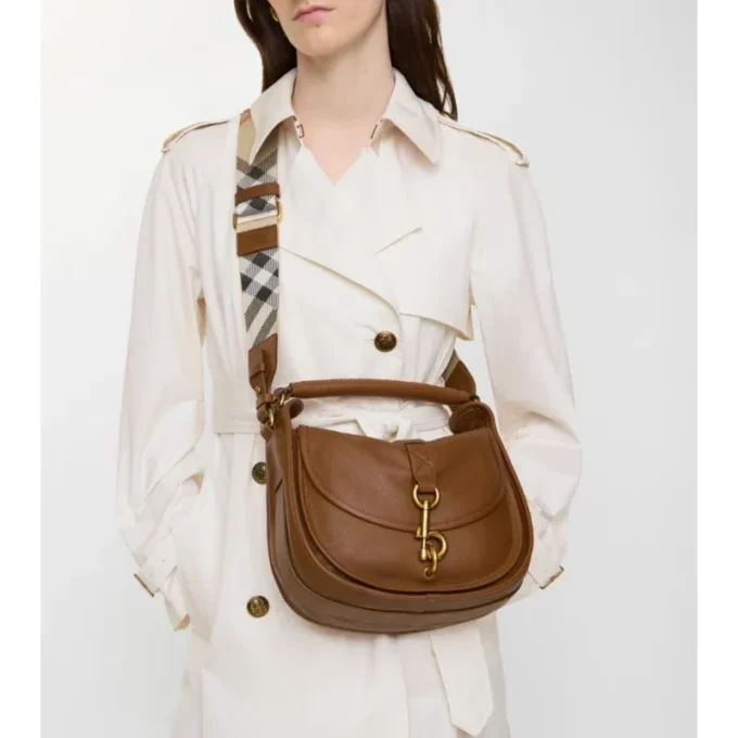 Borsa a tracolla Small B Clip