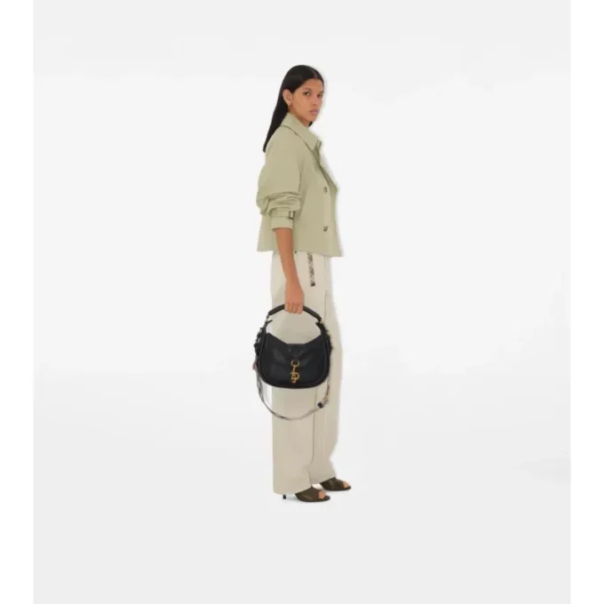 Borsa a tracolla Small B Clip