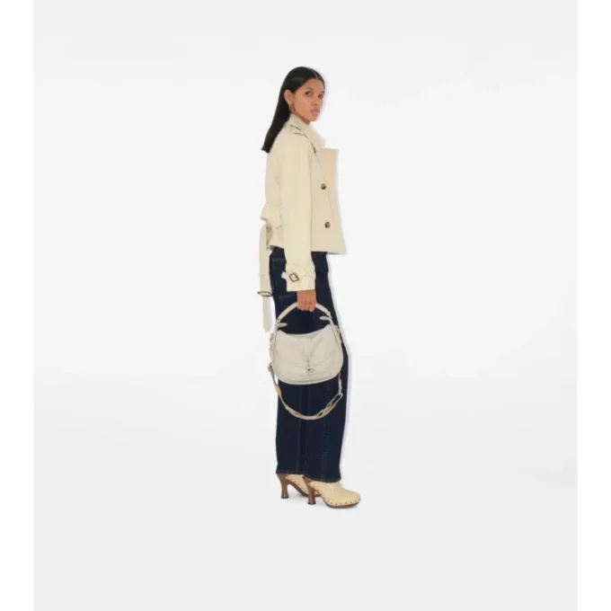 Borsa a tracolla Small B Clip