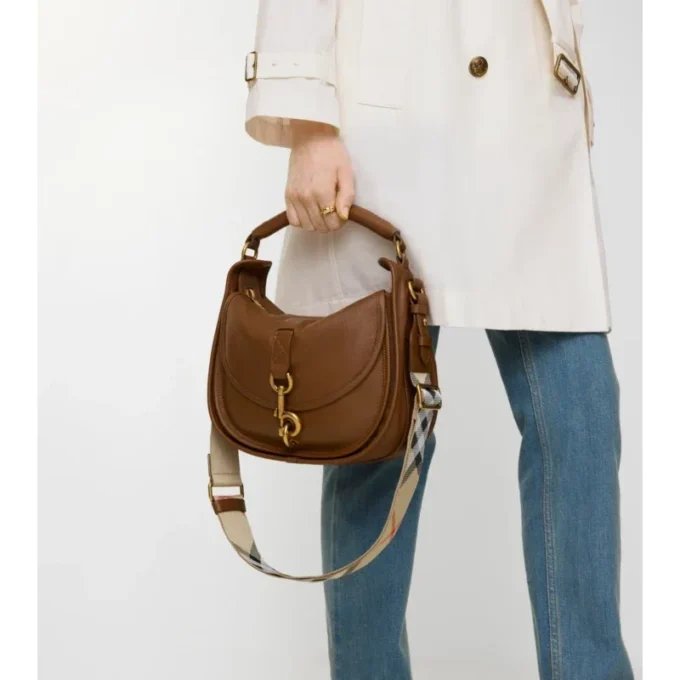 Borsa a tracolla Small B Clip