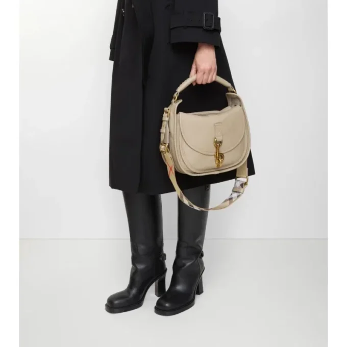 Borsa a tracolla Small B Clip
