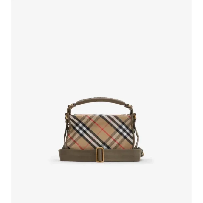 Borsa a tracolla Small B Clip