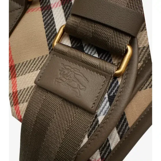 Borsa a tracolla Small B Clip