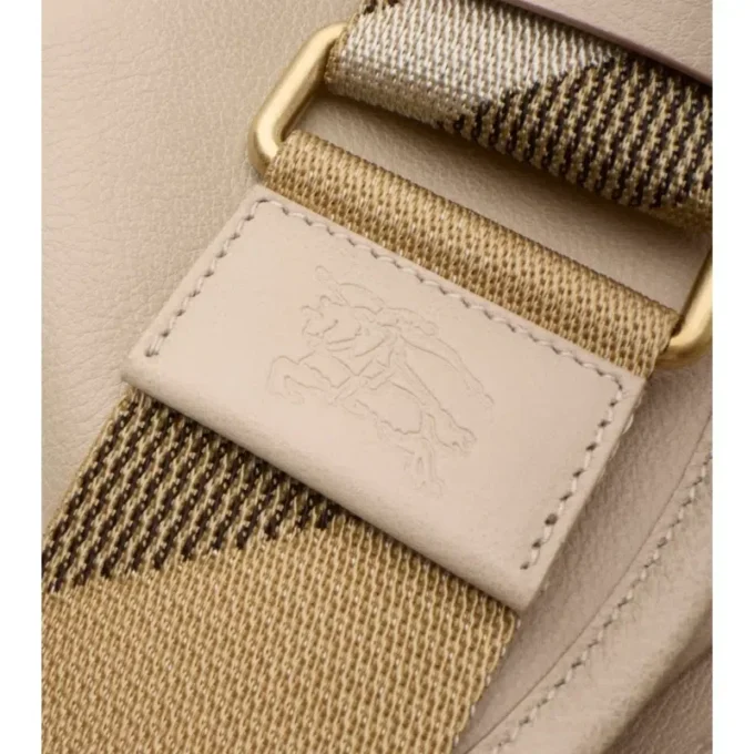 Borsa a tracolla Small B Clip