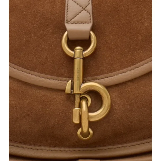 Borsa a tracolla Small B Clip