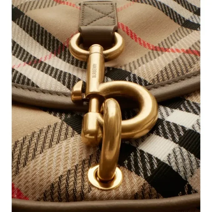 Borsa a tracolla Small B Clip