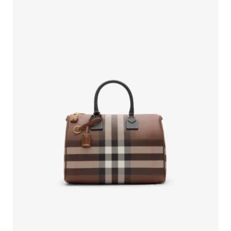 Borsa da bowling a quadri media