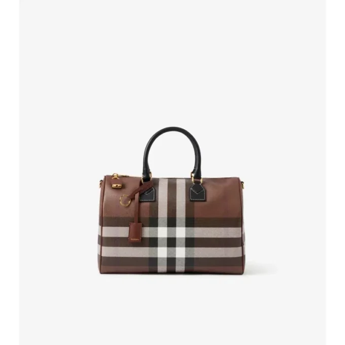Borsa da bowling a quadri media
