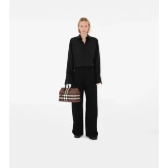 Borsa da bowling a quadri media