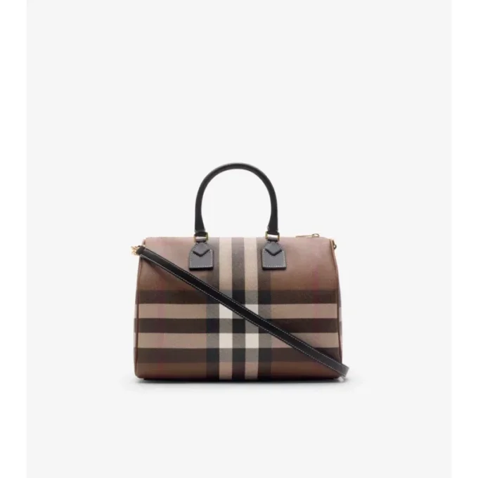 Borsa da bowling a quadri media
