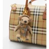 Borsa da bowling a quadri media