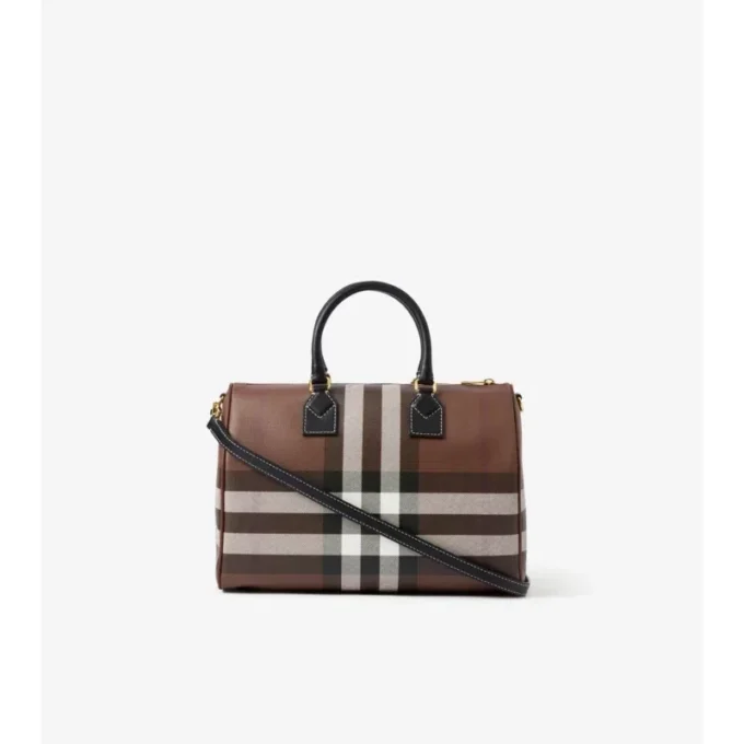 Borsa da bowling a quadri media