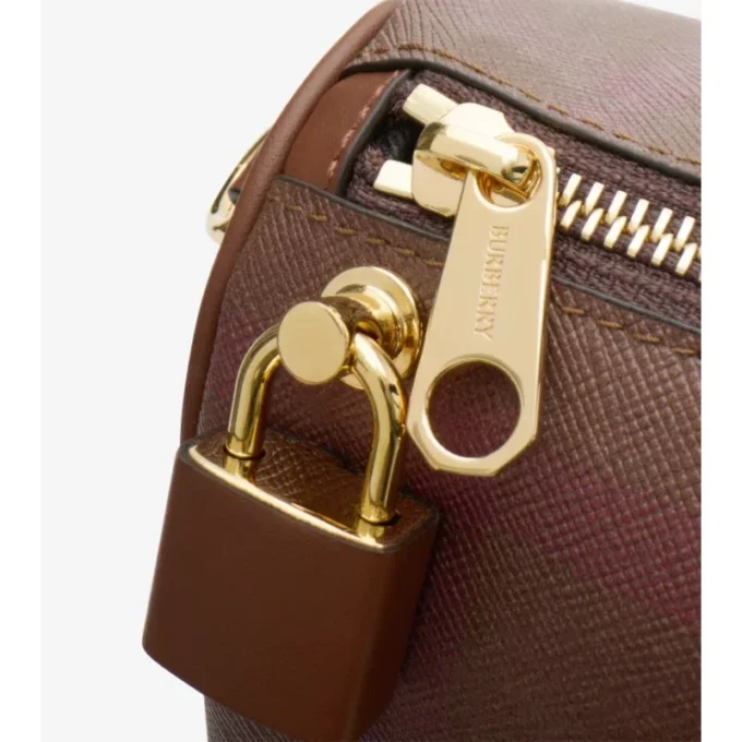Borsa da bowling a quadri media