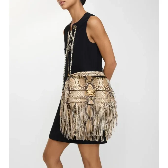 Borsa da cavaliere piccola
