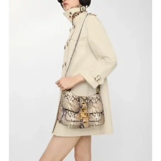 Borsa da cavaliere piccola
