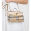 Borsa da toilette Check