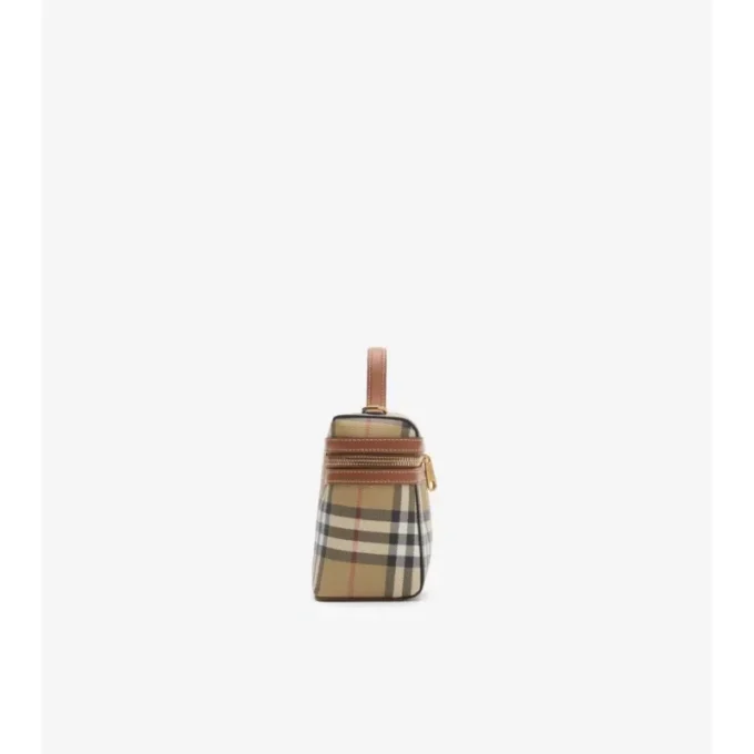 Borsa da toilette Check