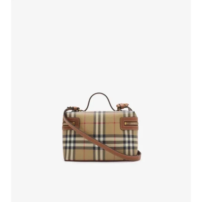 Borsa da toilette Check